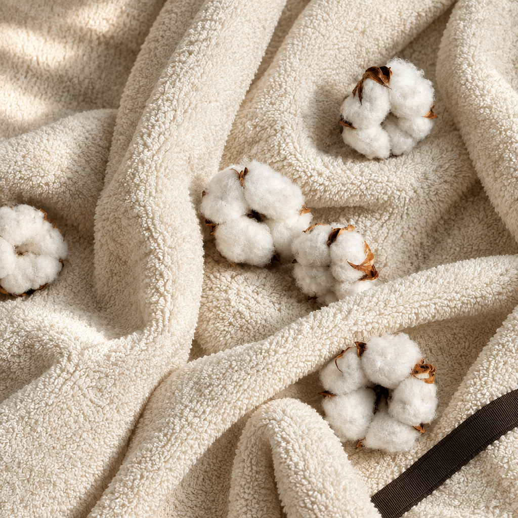 Soft DOVELKA bath towels